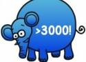  3000   !