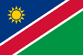 Намибия