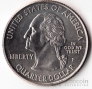 США 25 центов 2009 Территории США - Пуэрто Рико P