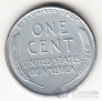 США 1 цент 1943