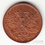 Финляндия 1 пенни 1917