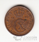 Исландия 2 аурар 1940