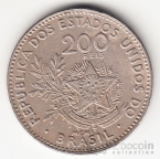 Бразилия 200 рейс 1901