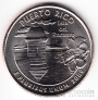 США 25 центов 2009 Территории США - Пуэрто Рико D