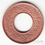 Индия - Британская Индия 1 пайс 1944 Малая корона