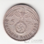 Германия 5 марок 1939 Гинденбург A