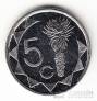 Намибия 5 центов 1993