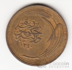 Турция 10 куруш 1921