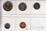 Бруней набор 5 монет 1994