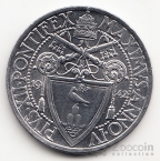 Ватикан 1 лира 1942