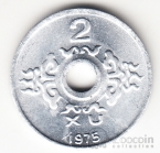 Южный Вьетнам 2 ксу 1975