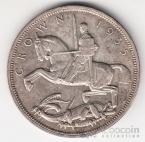 Великобритания 1 крона 1935