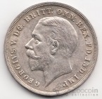 Великобритания 1 крона 1935