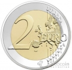 Финляндия 2 евро 2023 Первый закон Финляндии об охране природы