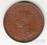 ЮАР 1/2 пенни 1935