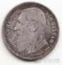 Бельгия 50 сентим 1907 Belgen
