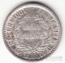 Франция 1/2 франка 1808