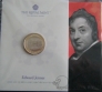 Великобритания 2 фунта 2023 Эдвард Дженнер (блистер)