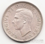 Великобритания 1/2 кроны 1938