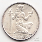 Швейцария 5 франков 1936