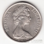 Бермуды 50 центов 1981