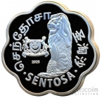 Сентоса 50 долларов 2023 Самолет Конкорд