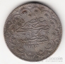 Турция 10 куруш 1907