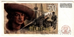 Германия 50 марок 1948