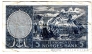 Норвегия 5 крон 1963