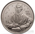 Венгрия 3000 форинтов 2023 Венгерская литература - 250 лет со дня рождения поэта Чоконаи Витеза Михая