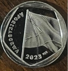 ЮАР 1 ренд 2023 (новый тип)