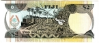 Фиджи 2 доллара 1980