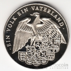 Германия жетон 1989 Падение Берлинской Стены