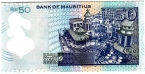 Маврикий 50 рупий 2021