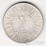 Польша 10 злотых 1934 Юзеф Пилсудский