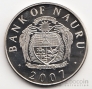 Науру 1 доллар 2007 История Корлевских ВВС - Самолеты Handley Page Halifax and Avro Vulcan