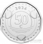 Кюрасао 50 центов 2026 Чемпионат мира по футболу FIFA